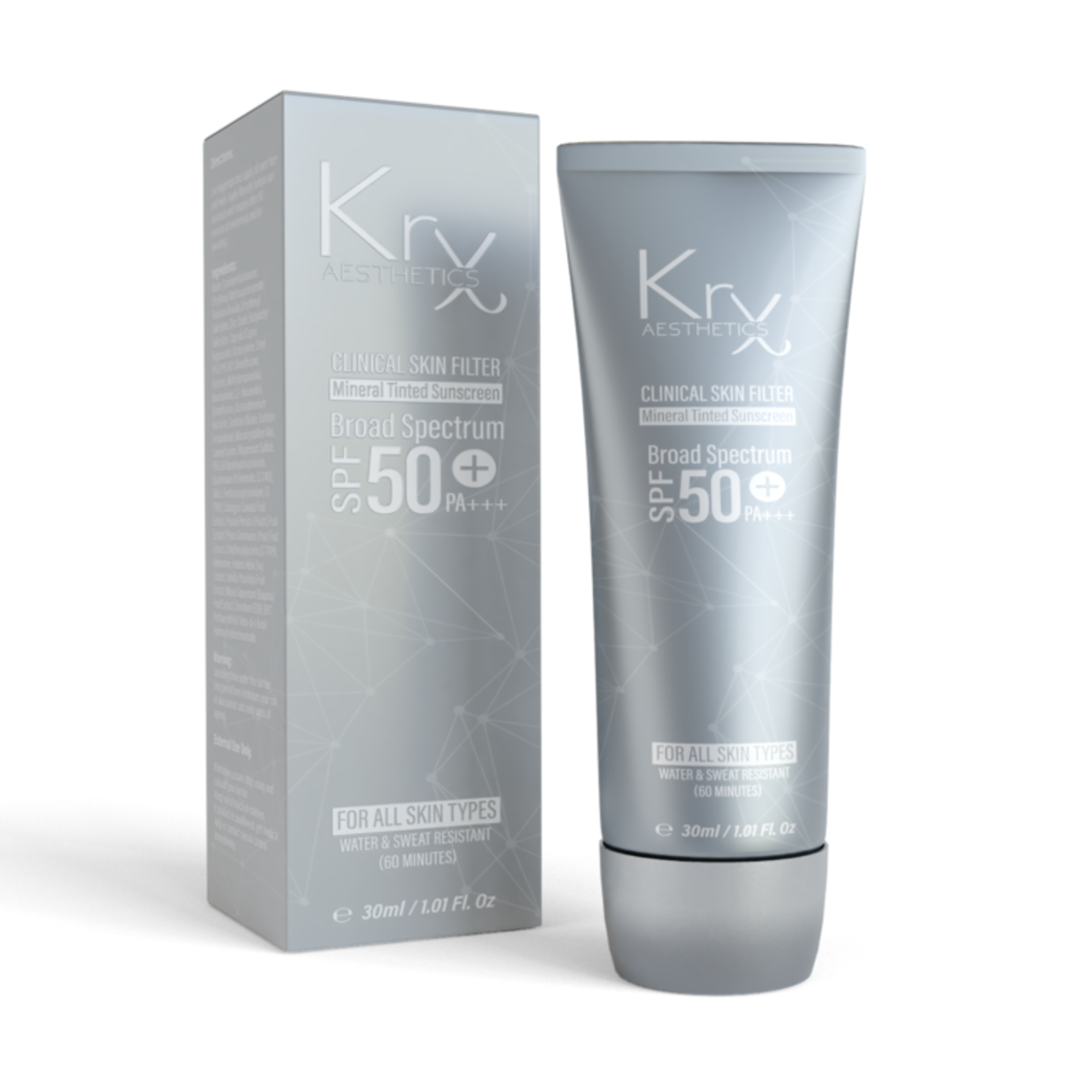 KRX  Youthplex Face LIGHT - SPF50 - KRX