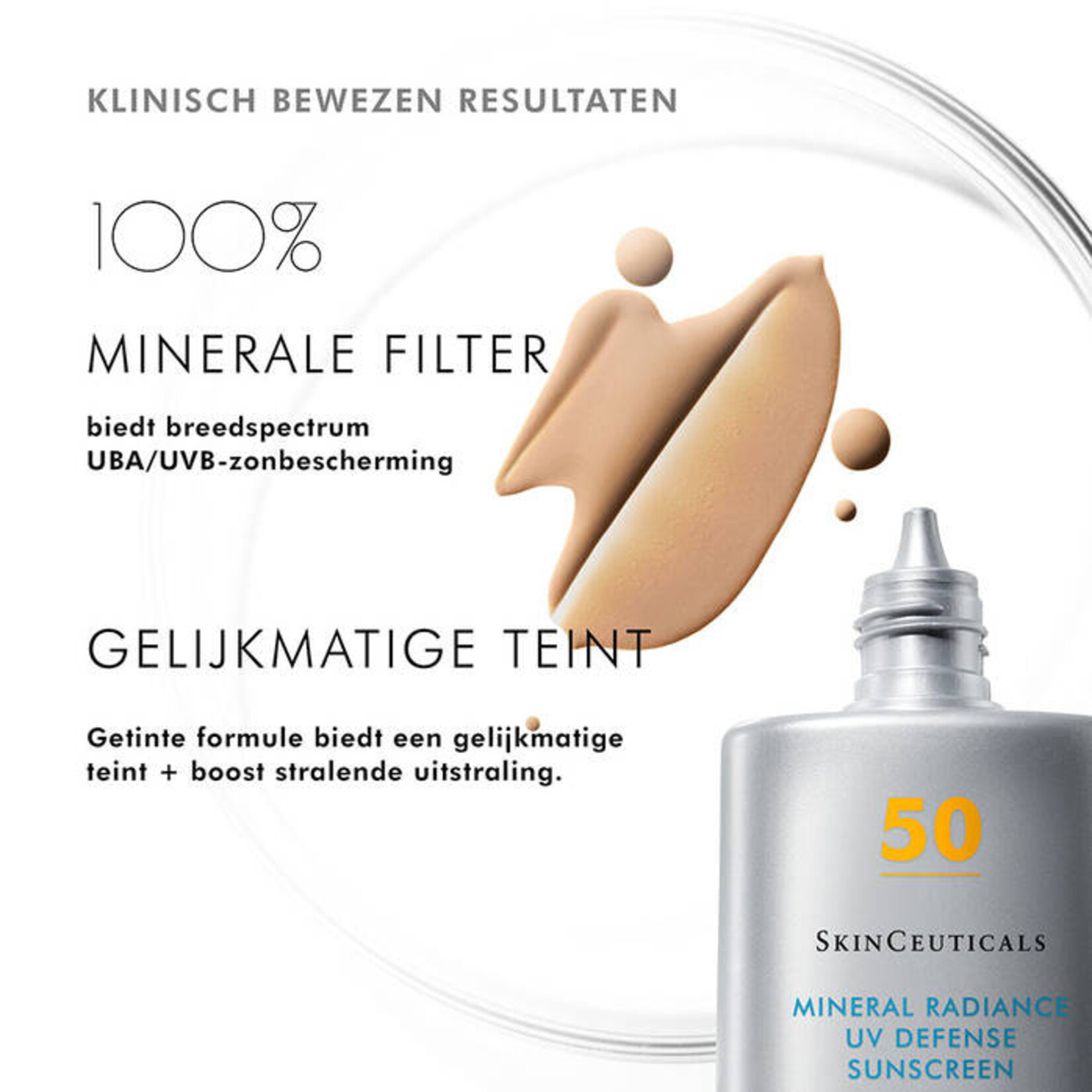 SkinCeuticals MINERAL Radiance UV Defense SPF50 - Skinceuticals