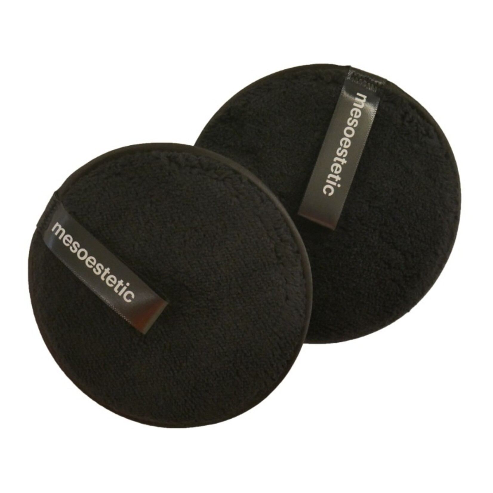 Mesoestetic Sponsjes zwart (2 stuks) - Mesoestetic