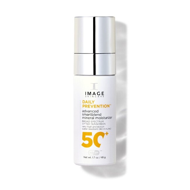 Image Skincare Prevention Advanced Smartblend Mineral Moisturizer SPF50
