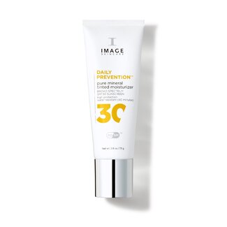 Image Skincare Prevention Pure Mineral TINTED Moisturizer
