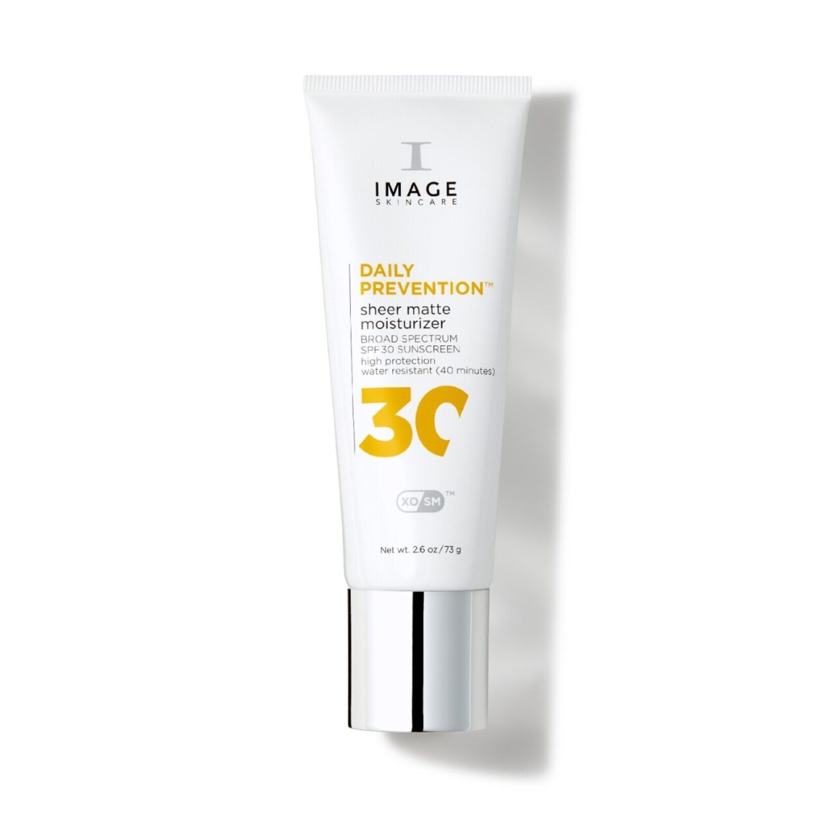 Image Skincare Prevention Sheer MATTE Moisturizer SPF30