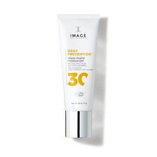 Image Skincare Prevention Sheer MATTE Moisturizer SPF30