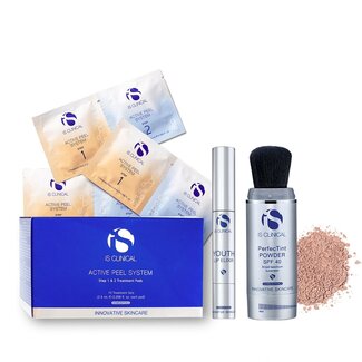 iS Clinical Event Glow Kit - BEIGE