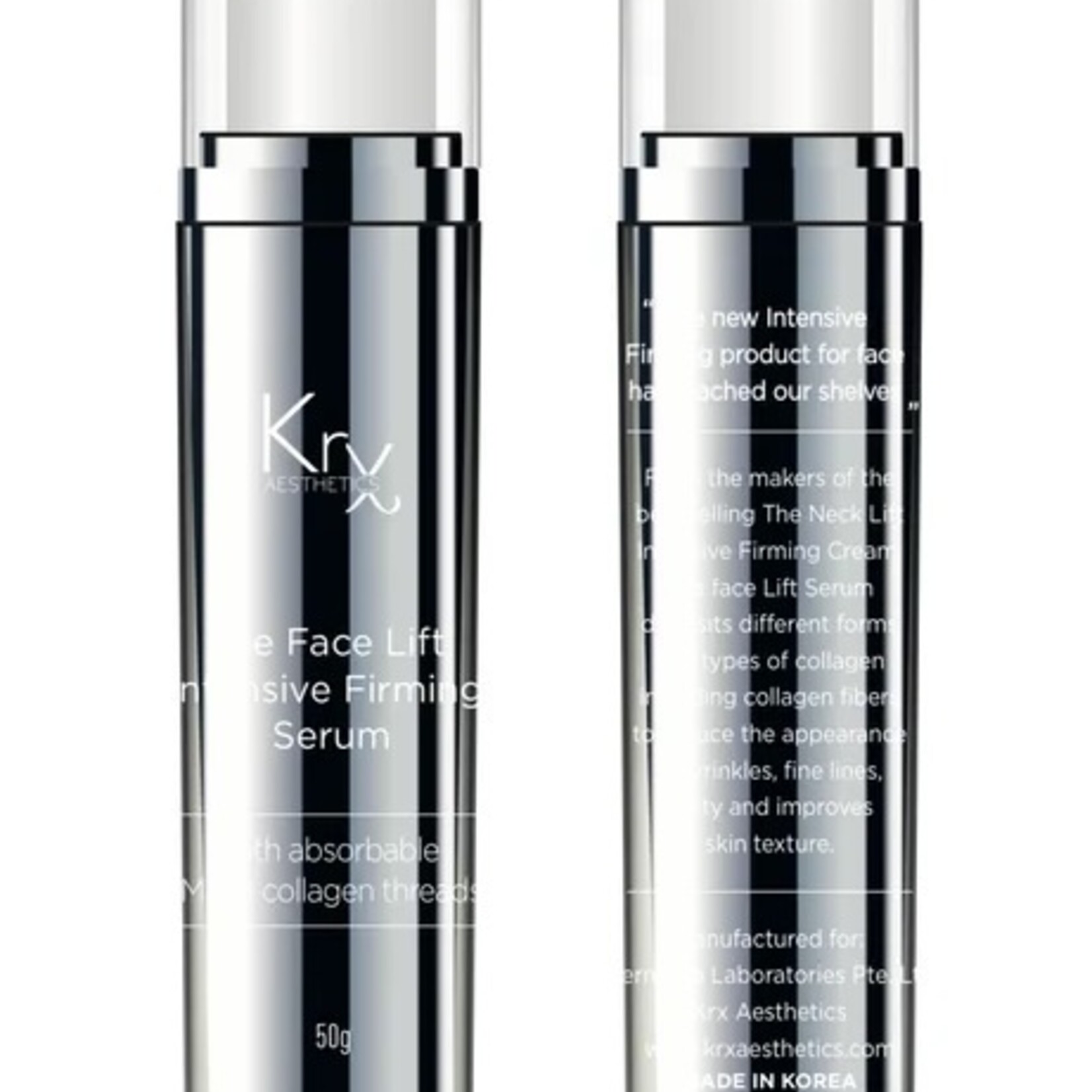 KRX  Youthplex Face Lift INTENSIVE Firming Serum - KRX