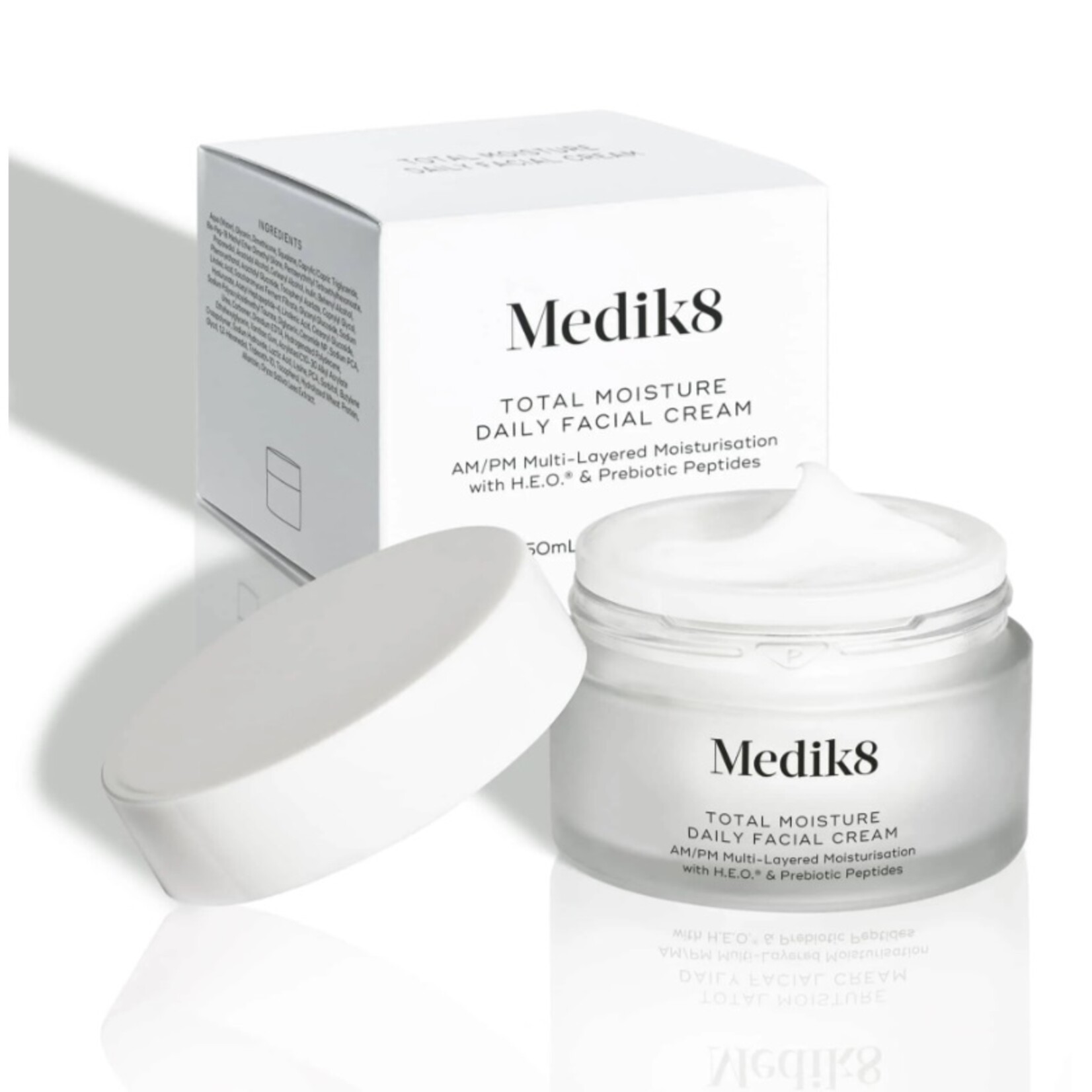 Medik8 REFILL Total Moisture Daily Facial Cream - Medik8