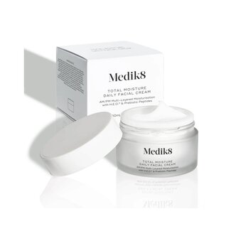 Medik8 Total Moisture Daily Facial Cream REFILL - Medik8