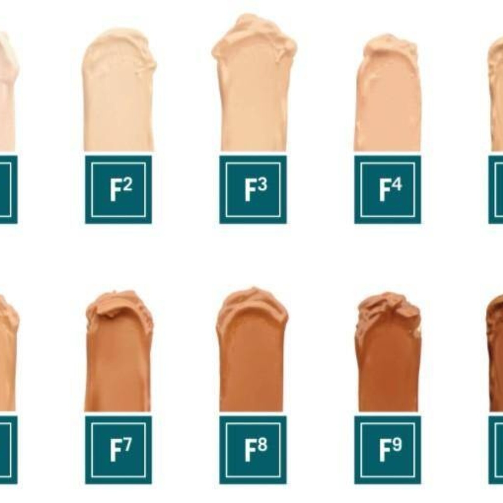 Esse Skincare 2e Kansje - Foundation Kleur 1 - Esse 424