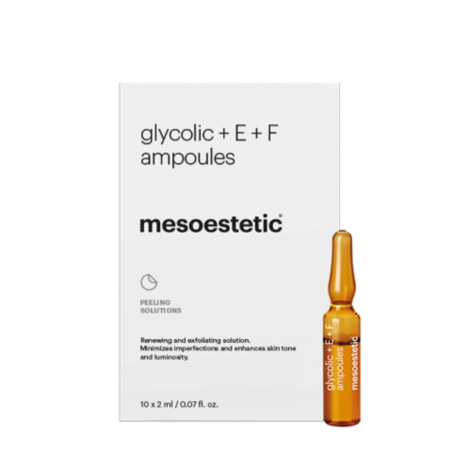 Image Skincare KADO Mesoestetic Ampul (2 ml)  v.a. € 100,-