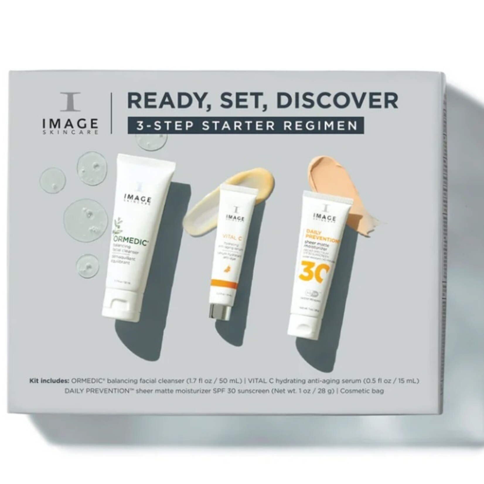 Image Skincare Ready Set Discover