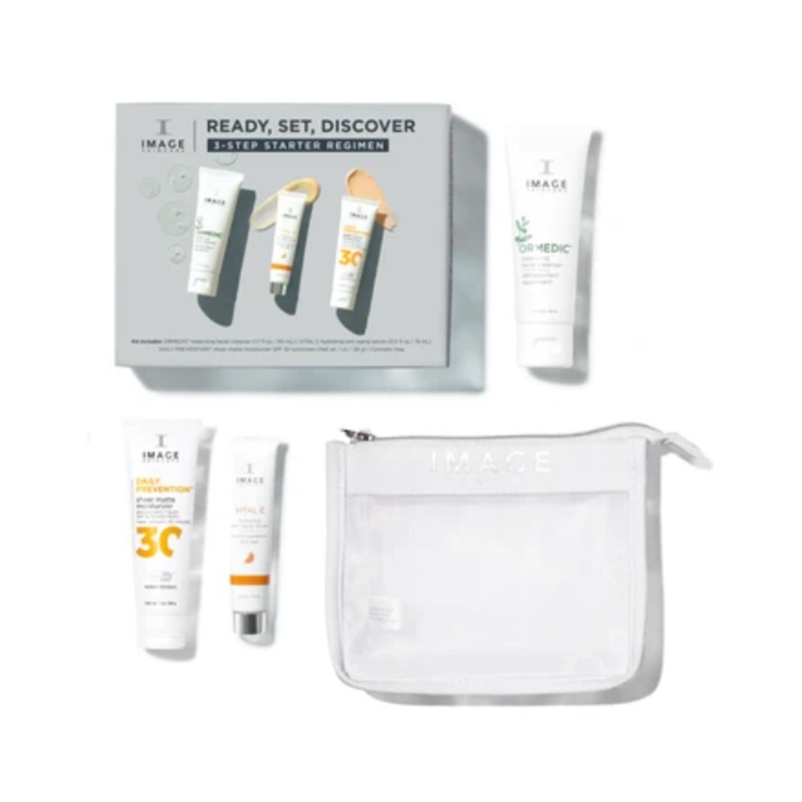 Image Skincare Ready Set Discover