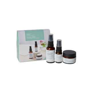 Evolve Organic Beauty The Daily Dream Hydrating Facial Ritual - Evolve