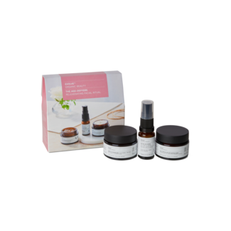 Evolve Organic Beauty The Age Defyers Rejuvenating Facial Rituals - Evolve