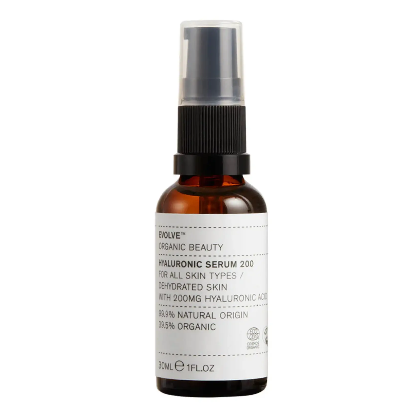 Evolve Organic Beauty Hyaluronic Serum 200 - 30 ml - Evolve
