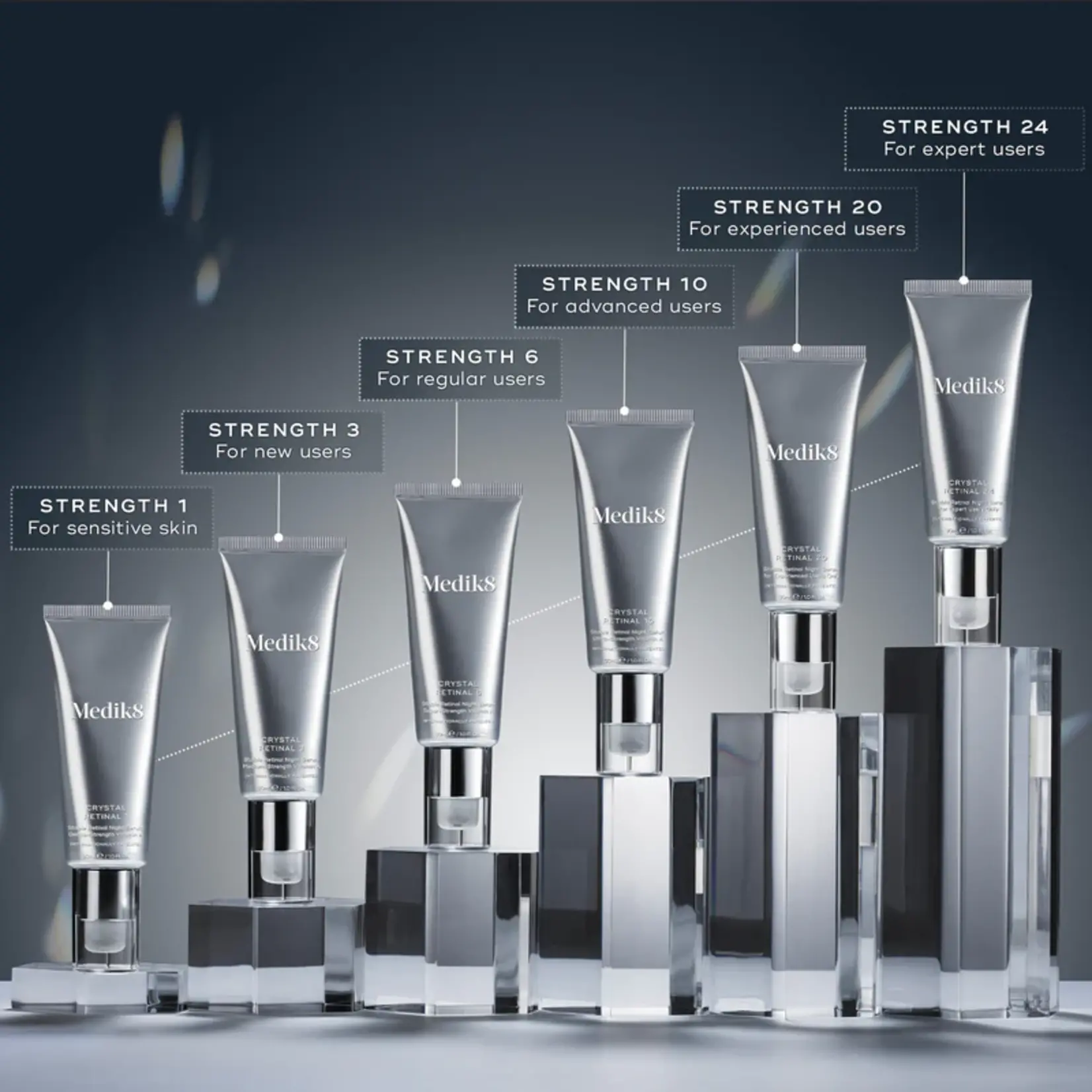 Medik8 Crystal Retinal 24 - Medik8