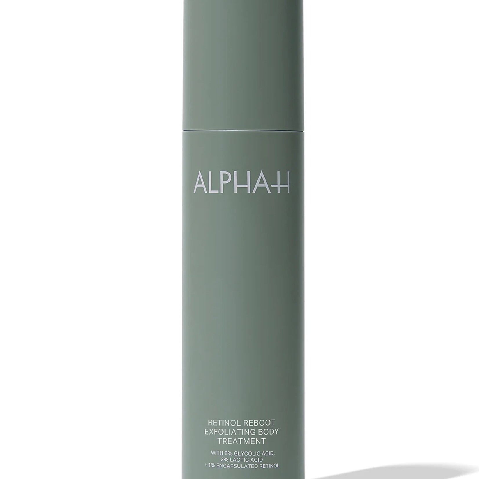 Alpha-H Retinol Reboot Exfoliating Body Treatment - Alpha H