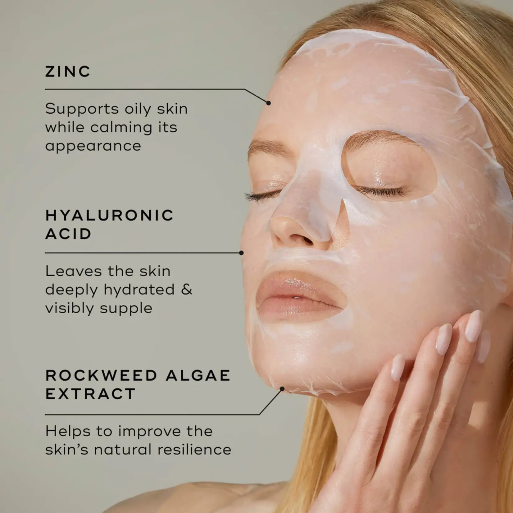 Medik8 Ultimate Recovery Bio-Cellulose Masker