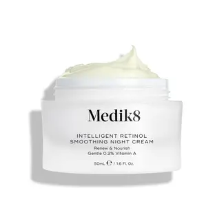 Medik8 Intelligent Retinol Smoothing Night Cream - Medik8