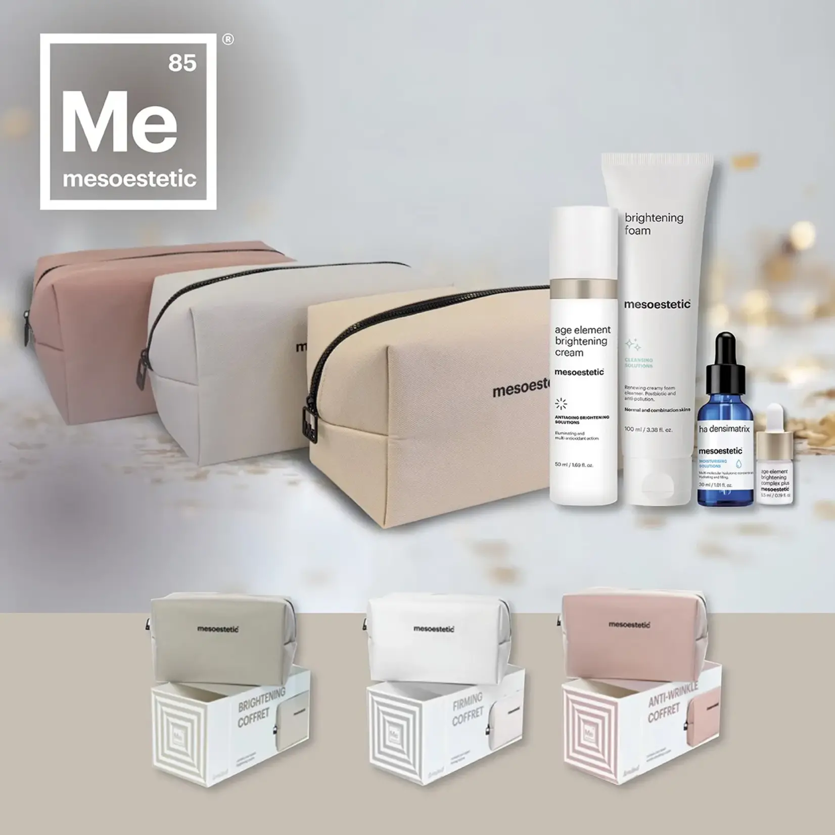 Mesoestetic Anti-Wrinkle Routine - Mesoestetic