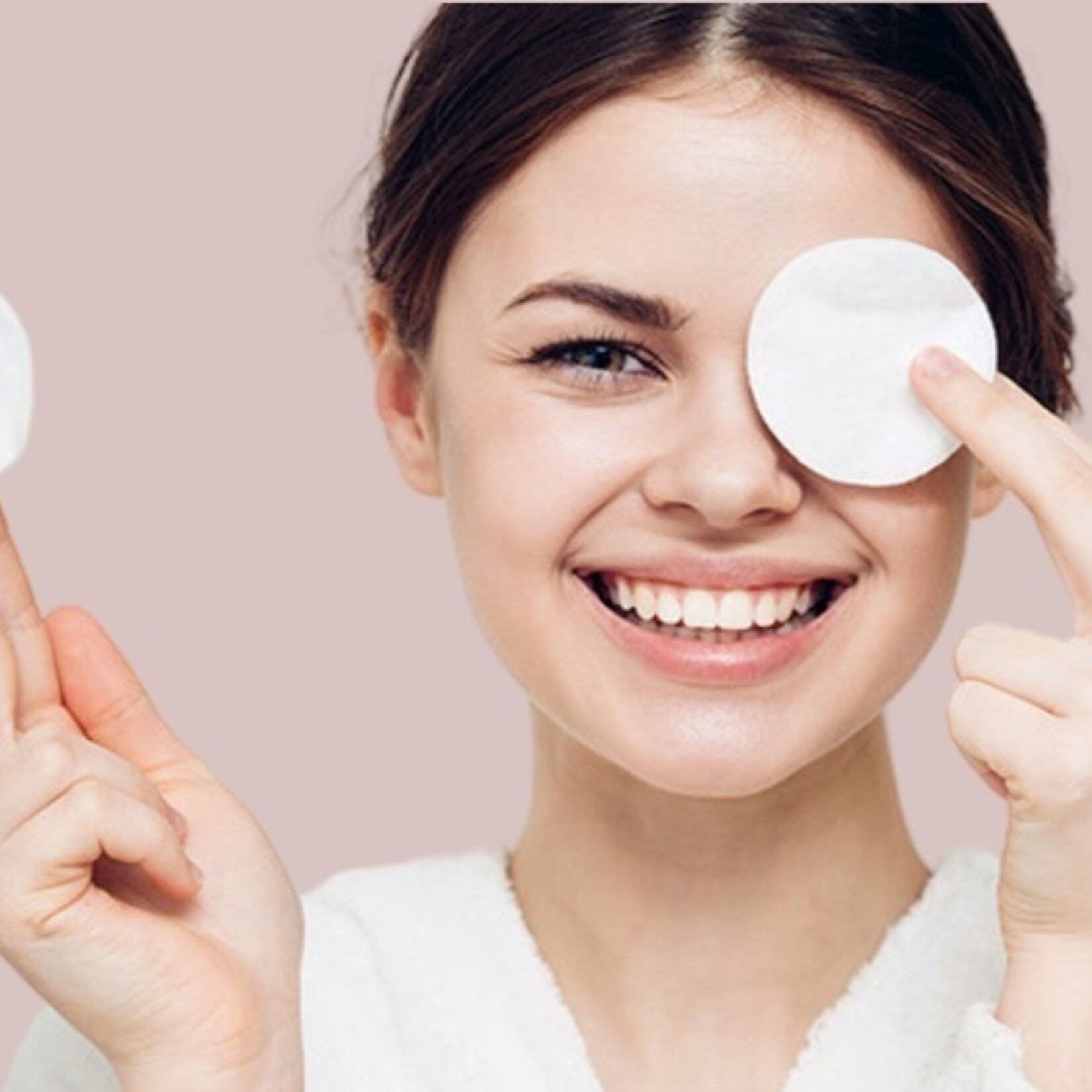 Image Skincare Sponsjes wit (2 stuks)