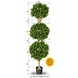 UV Kunst Buxus Triobol 175 UV Kunst Buxus Triobol 175