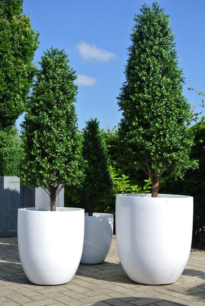 Kunst Buxus Pyramide 110 cm Kunst Buxus Pyramide 110 cm