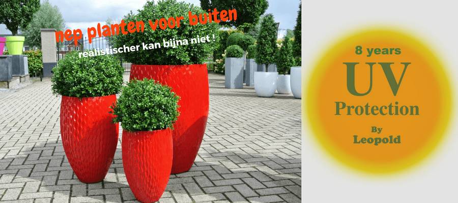 Nep planten voor buiten Nep planten voor buiten