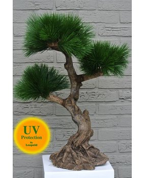 UV Kunstplant Bonsai Pinus 60 cm voor Buiten UV Kunstplant Bonsai Pinus 60 cm voor Buiten
