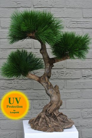 Klein  kunst Bonsai boompje voor buiten Klein  kunst Bonsai boompje voor buiten