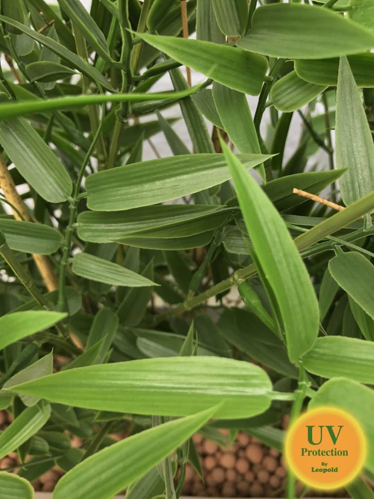 High Artificial outdoor Bamboo plant 120 cm UV-protected