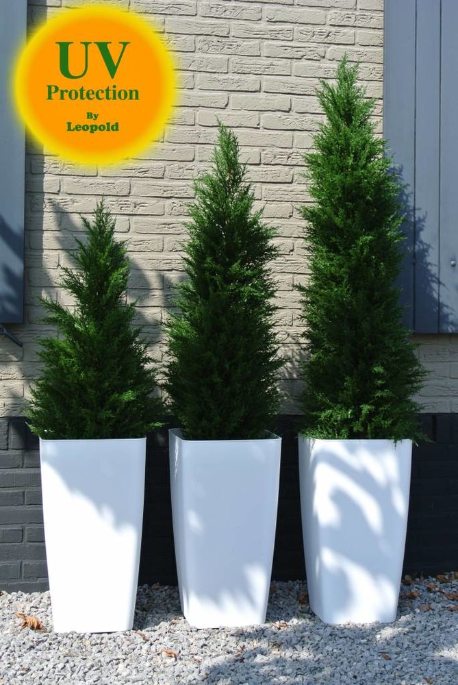 Outdoor Artificial Conifer tree 100 cm UV protected Outdoor Artificial Conifer tree 100 cm UV protected