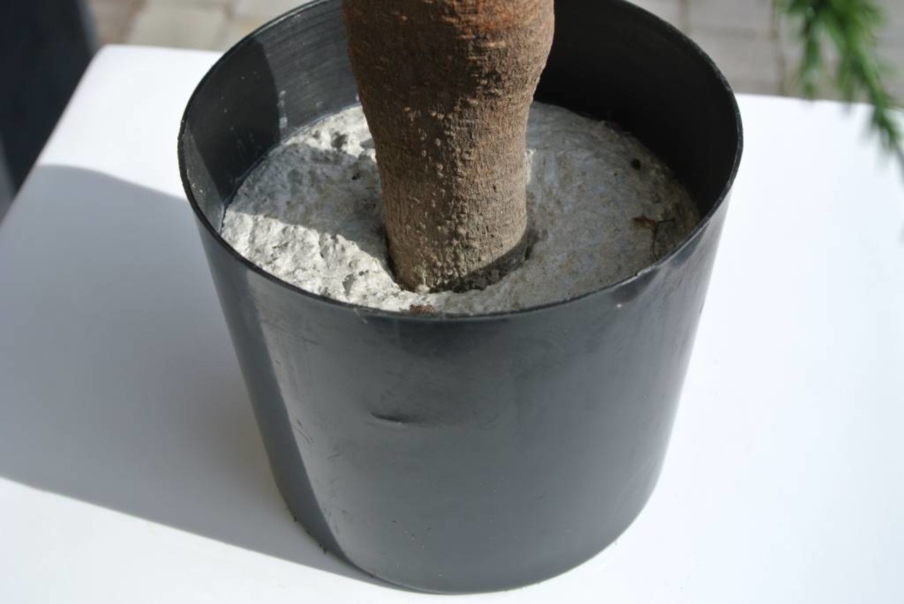 Kunst  Buxus Bol 50 cm UV