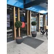 Imitatie Buxus Bol op stam 140 cm UV Imitatie Buxus Bol op stam 140 cm UV