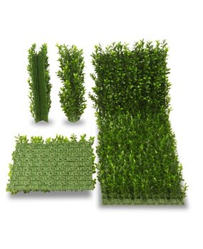 Artificial Boxwood mat 140 tips UV Artificial Boxwood mat 140 tips UV