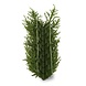 Outdoor artificial Conifer corner mat for fixing on Conifer mats UV protected Outdoor artificial Conifer corner mat for fixing on Conifer mats UV protected