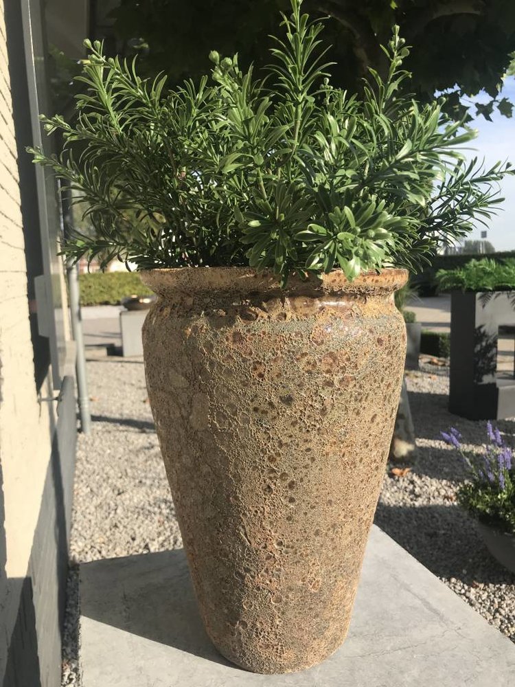 Outdoor Artificial Crossostephium branch 45 cm