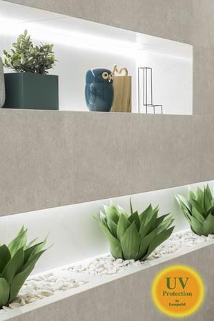 Grote Kunststof Agave 70cm UV