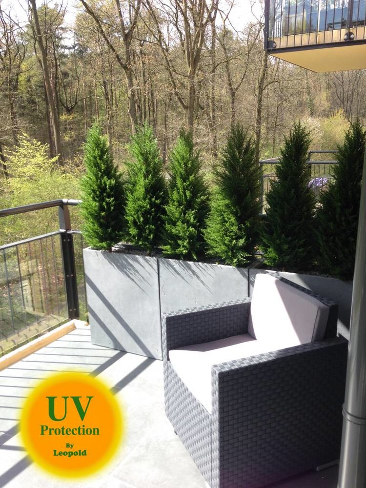 Outdoor Artificial Conifer tree 100 cm UV protected Outdoor Artificial Conifer tree 100 cm UV protected