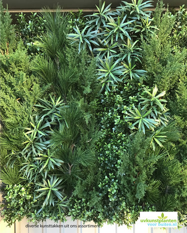 Kunst Pinus tak 65cm  UV