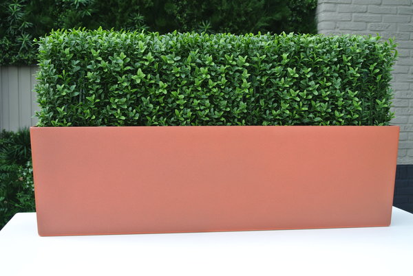 UV Kunst buxus heg 35x80cm UV Kunst buxus heg 35x80cm
