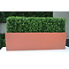 Artificial outdoor boxwood hedge on frame 35x80 cm UV protected Artificial outdoor boxwood hedge on frame 35x80 cm UV protected