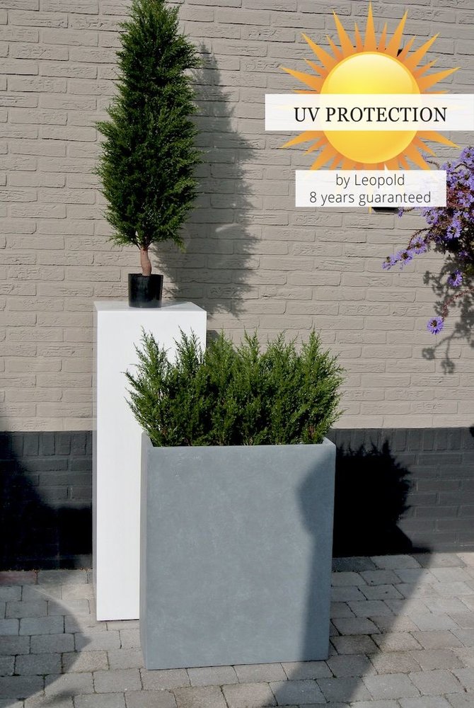 Kunststof Conifeer tak 56 cm UV-bestendig