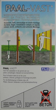 Zet kunstplanten voor buiten vast met Plant-vast Zet kunstplanten voor buiten vast met Plant-vast