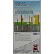Expanding fastener for securing artificial plants outdoors Expanding fastener for securing artificial plants outdoors