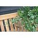 Artificial Ivy hanging plant 65 cm UV protected for outside Artificial Ivy hanging plant 65 cm UV protected for outside