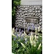 Artificial blue lavender bush for outdoor Artificial blue lavender bush for outdoor