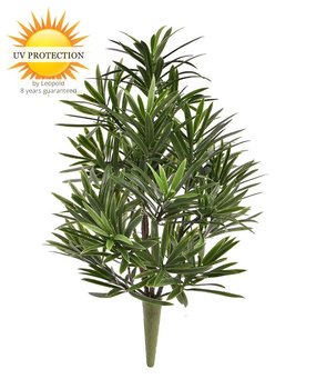 Artifical Podocarpus bouquet 40 cm UV Artifical Podocarpus bouquet 40 cm UV
