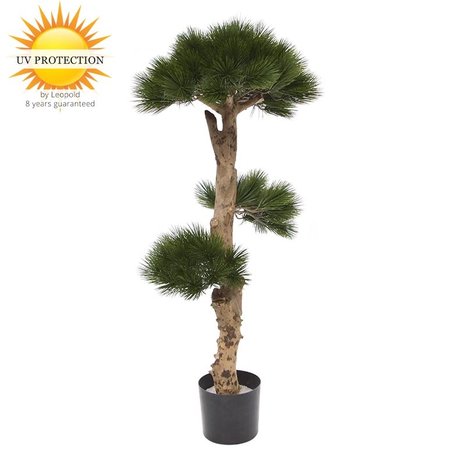 Outdoor artificial Pinus Bonsai tree 110 cm UV Outdoor artificial Pinus Bonsai tree 110 cm UV