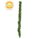 Hedera kunst Guirlande 180 cm UV voor buiten Hedera kunst Guirlande 180 cm UV voor buiten