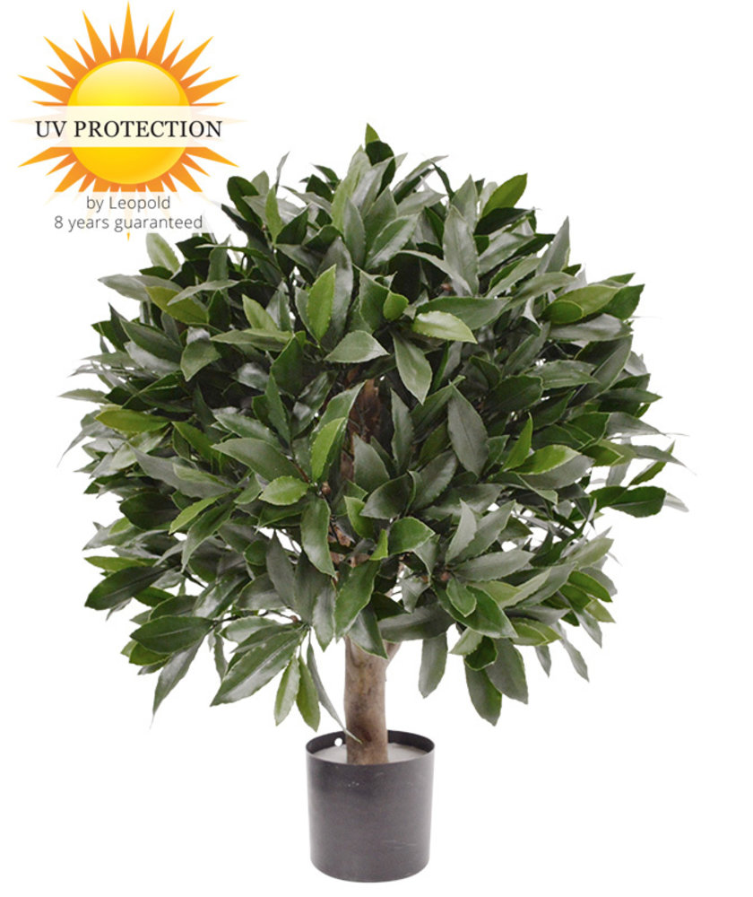 Artificial outdoor Laurel ball 55 cm UV Artificial outdoor Laurel ball 55 cm UV